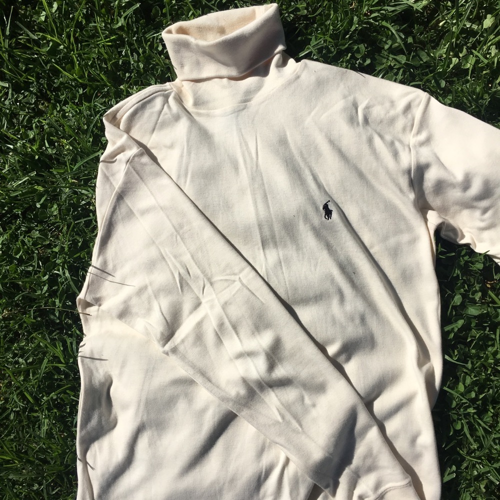 Polo Ralph Lauren turtleneck